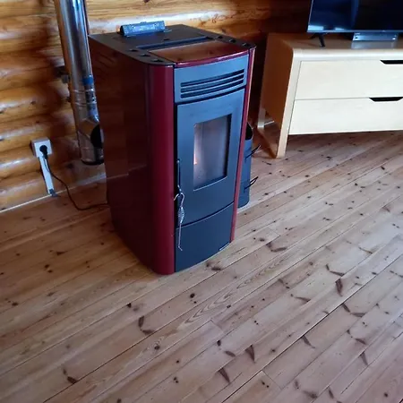 Le Du Menobu Horská chata