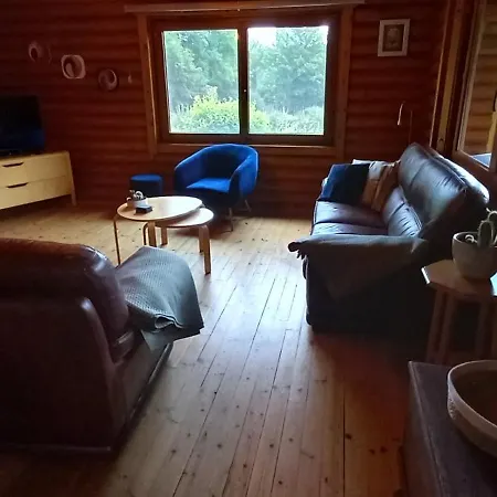 Chalet Le Du Ménobu Theux