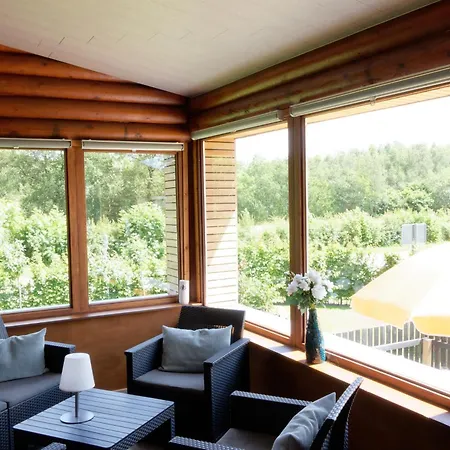 Chalet Le Du Menobu Theux