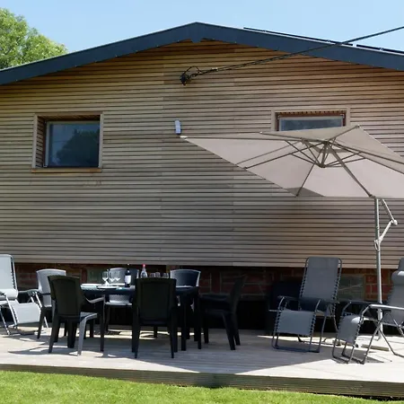 Le Du Menobu Dağ evi