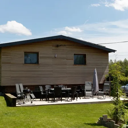 Le Du Ménobu Chalet