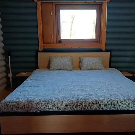 Le Du Menobu Dağ evi *