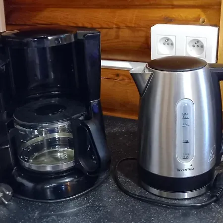 Le Du Menobu Horská chata Theux