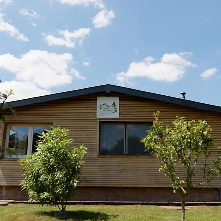 Le Du Ménobu Chalet