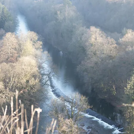 Le Du Menobu Chalet Theux