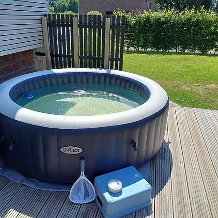 Horská chata Le Du Menobu Theux