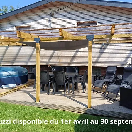 Chalet Le Du Menobu *